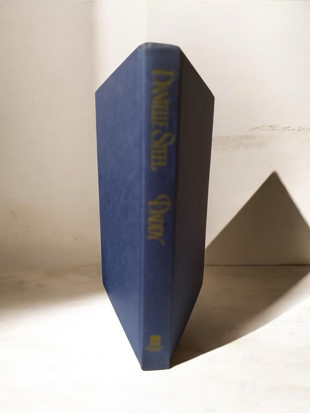 “Daddy” By Danielle Steel-Hardcover- Paper cover is missing